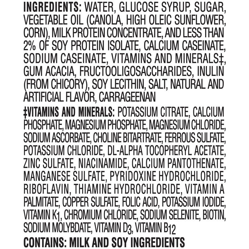 Boost® Plus Strawberry Oral Supplement, 8 oz. Bottle