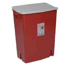 SharpSafety™ Perfusion Waste Container