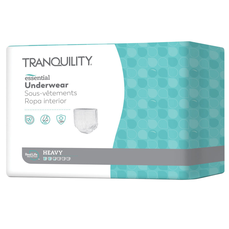 Select® Heavy Protection Absorbent Underwear, Extra Large