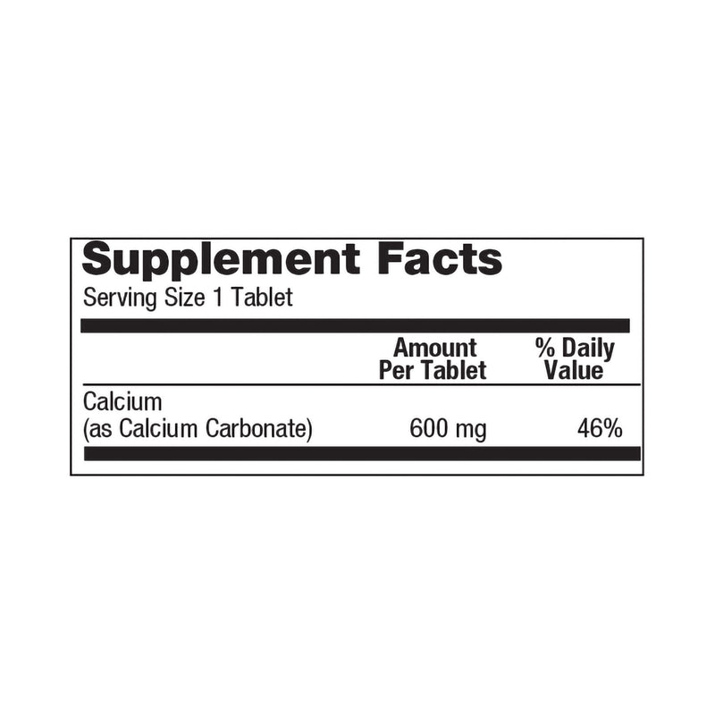 Geri-Care® Calcium Joint Health Supplement