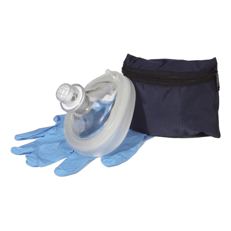 MicroMask™ CPR Resuscitation Mask Kit