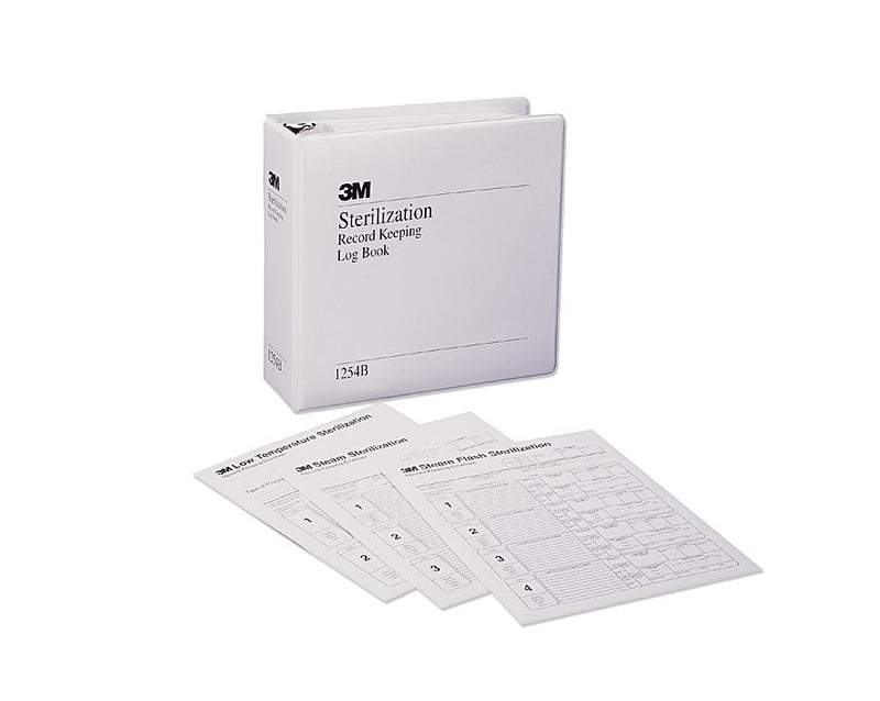 3M™ Attest™ Sterilization Record Envelope