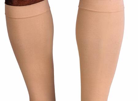 JOBST® Relief® Knee High Compression Stockings, Large