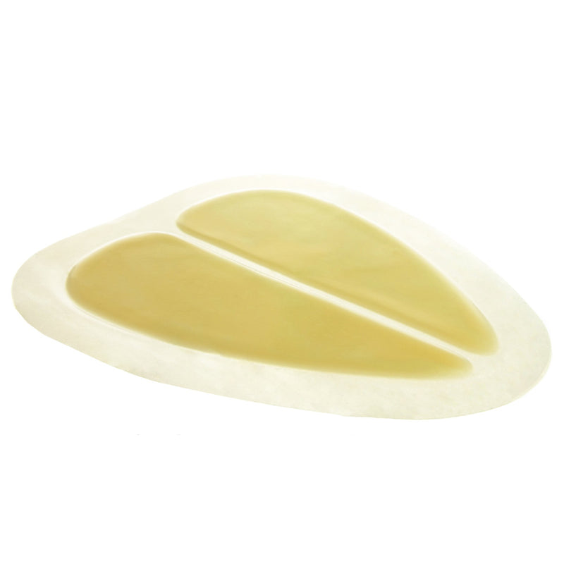 DermaFilm® Hydrocolloid Dressing, 6 x 7 Inch Sacral