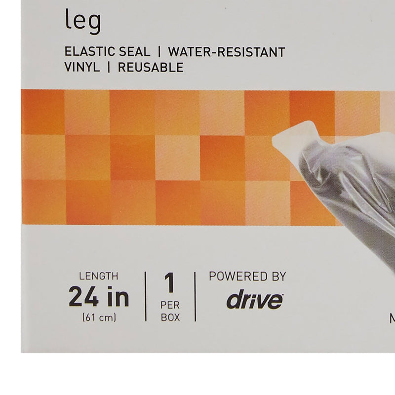 McKesson Leg Cast Protector, 24½ Inch