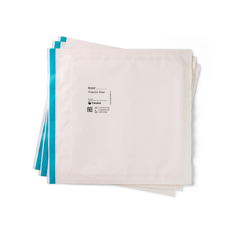 Coloplast Brava™ Stoma Skin Protective Sheets