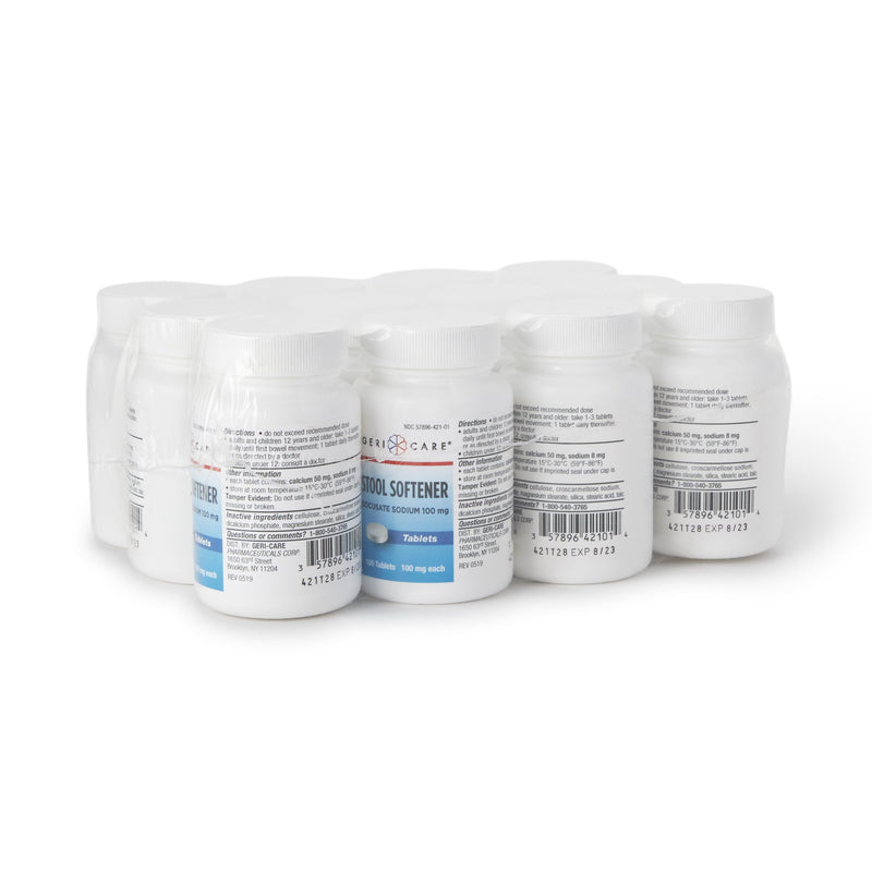 Health*Star® Docusate Sodium Stool Softener