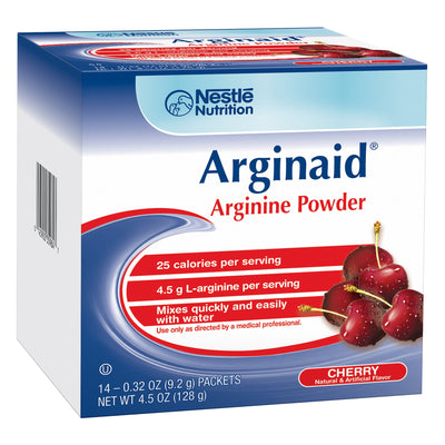Arginaid® Cherry Arginine Supplement, 0.32-ounce Packet