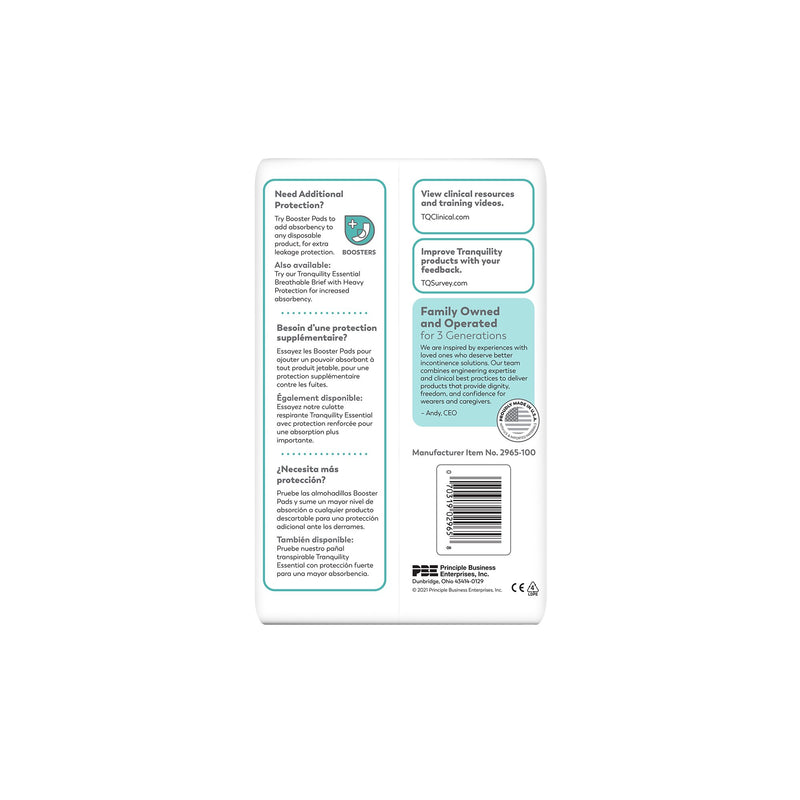 ComfortCare™ Incontinence Brief, Medium