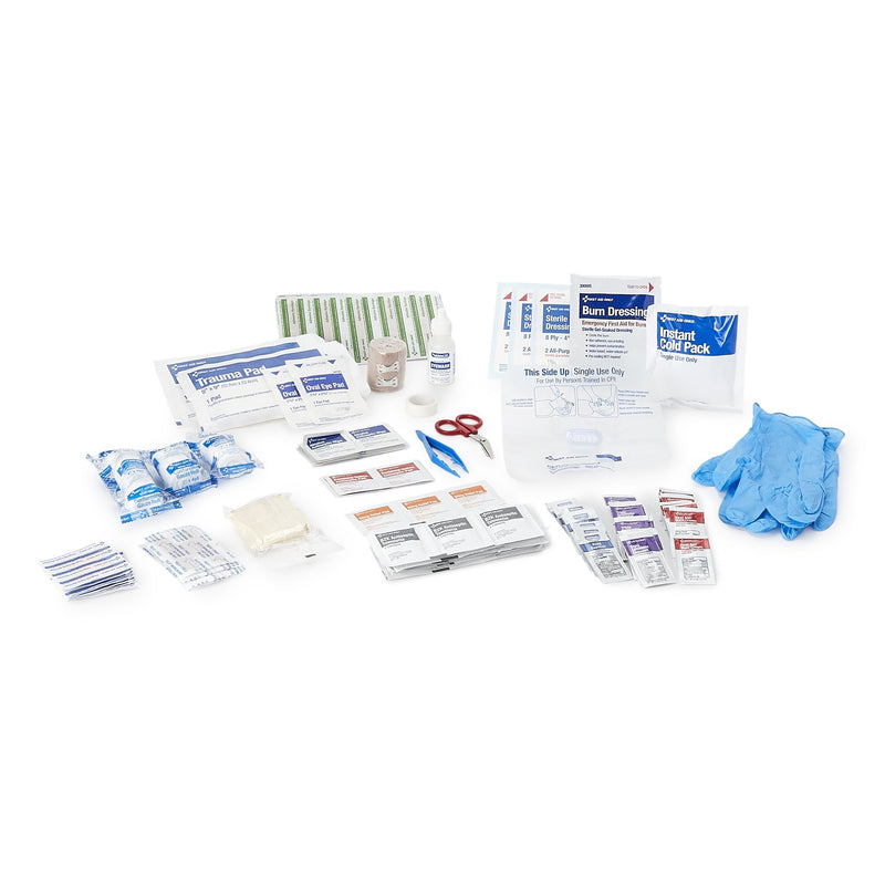 MooreBrand® 50-Person First Aid Kit