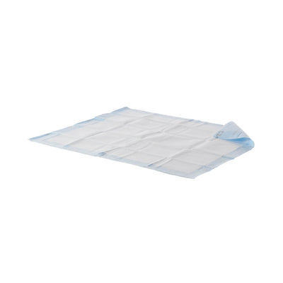 Wings™ Quilted Premium Strength Maximum Absorbency Positioning Underpad, 30 x 36 Inch