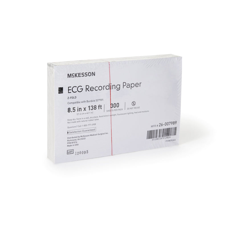 McKesson ECG Recording Paper