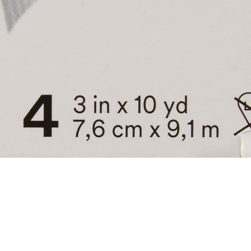 3M™ Durapore™ Silk-Like Cloth Medical Tape, 3 Inch x 10 Yard, White