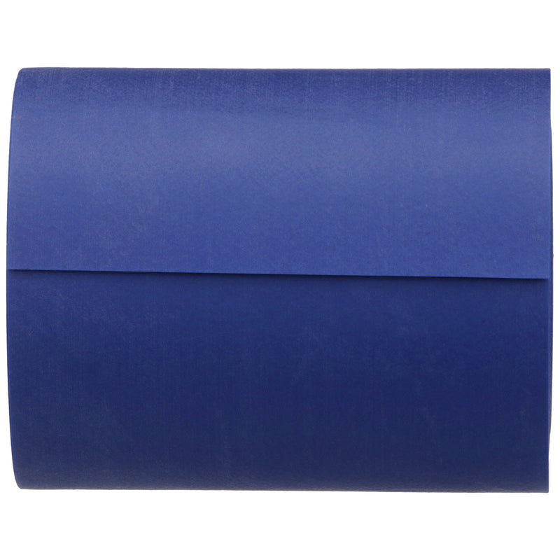 McKesson Exercise Resistance Band, Blue, 5 Inch x 25 Yard, Heavy Resistance