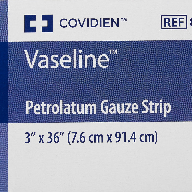 Vaseline™ Impregnated Dressing, 3 x 36 Inch