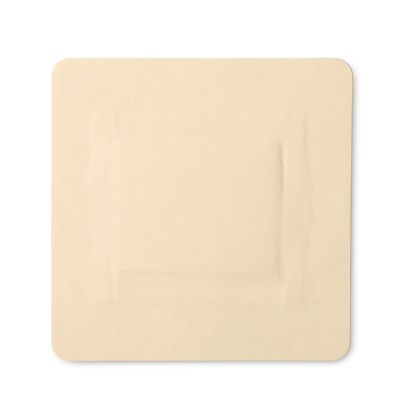 KerraMax Care® Gentle Border Super Absorbent Dressing, 6 x 6 Inch