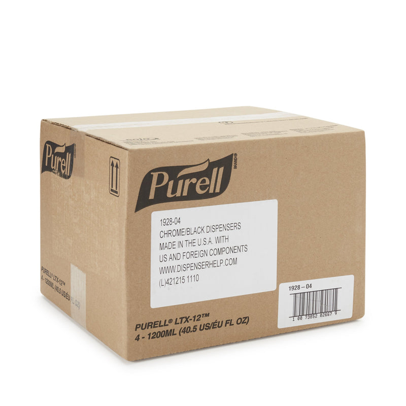 Purell® LTX-12™ Hand Hygiene Dispenser, 1200 mL