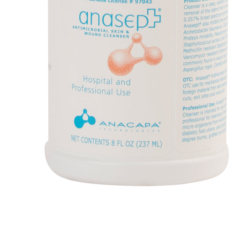 Anasept® Wound Cleanser, 8 fl. oz.