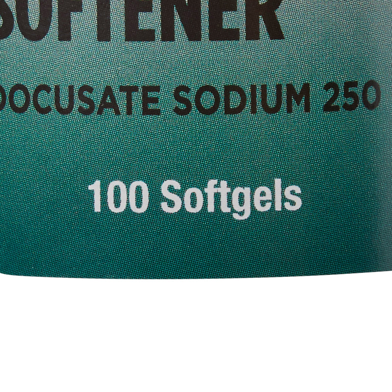 Geri-Care® Docusate Sodium Stool Softener