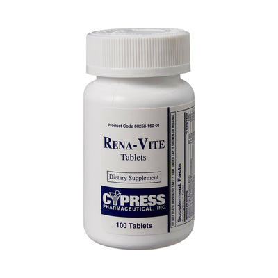 Rena-Vite Multivitamin Supplement