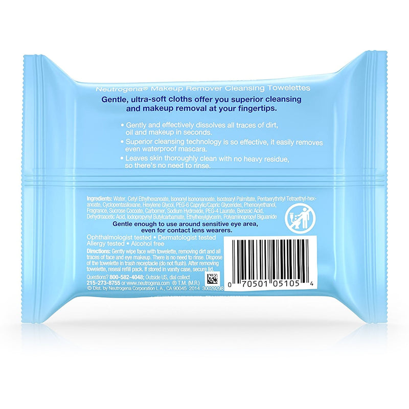 Neutrogena® Makeup Remover