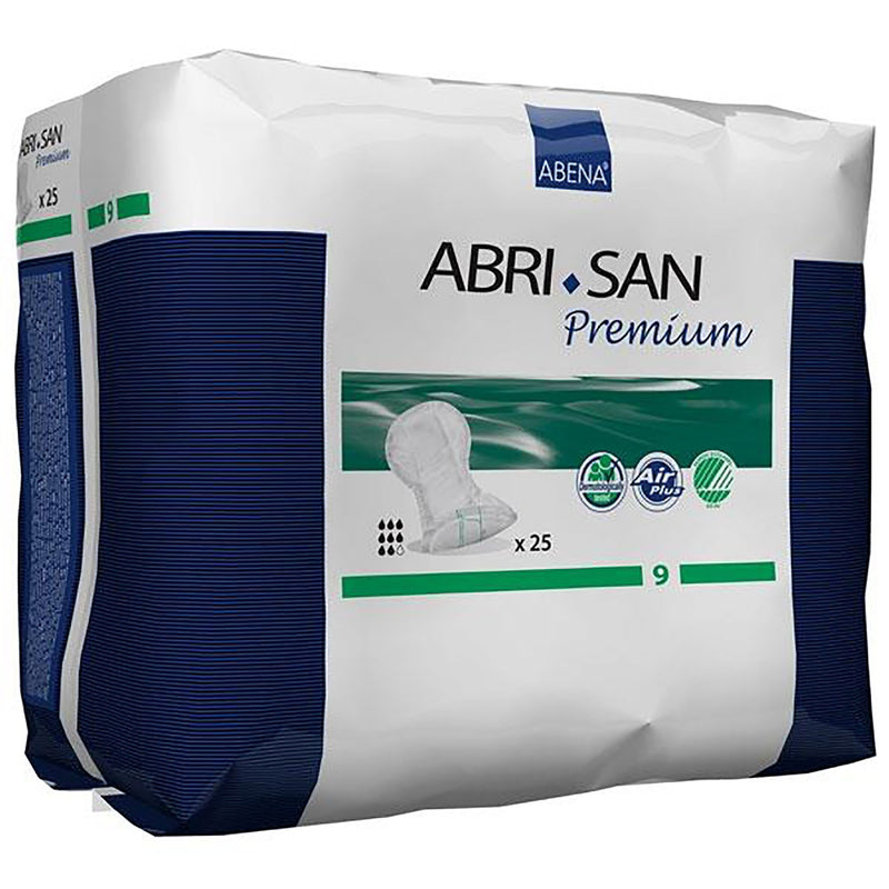 Abri-San™ Premium 9 Incontinence Liner, 28-Inch Length