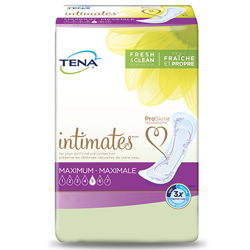 Tena® Intimates™ Maximum Bladder Control Pad, 13-Inch Length