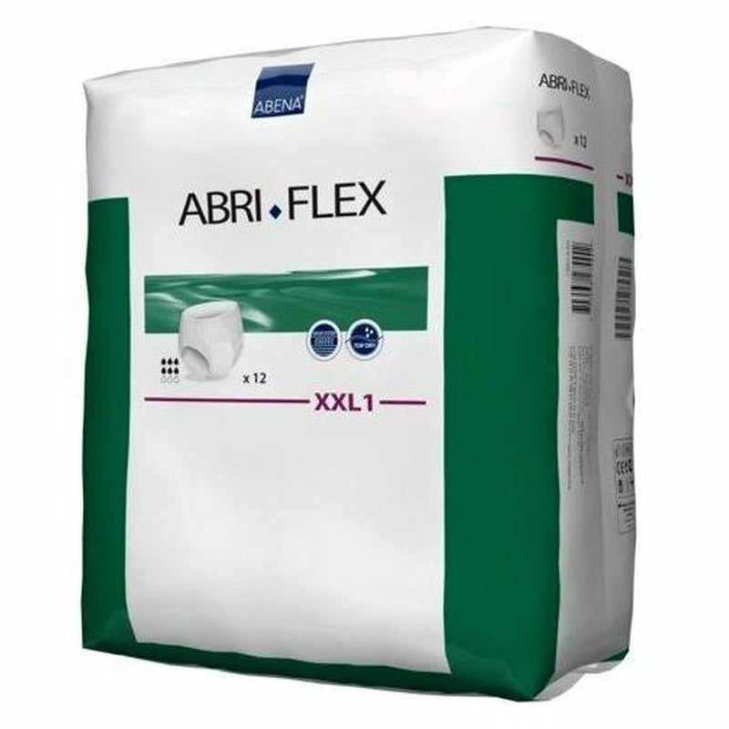 Abri-Flex™ XXL Absorbent Underwear, Extra Extra Large