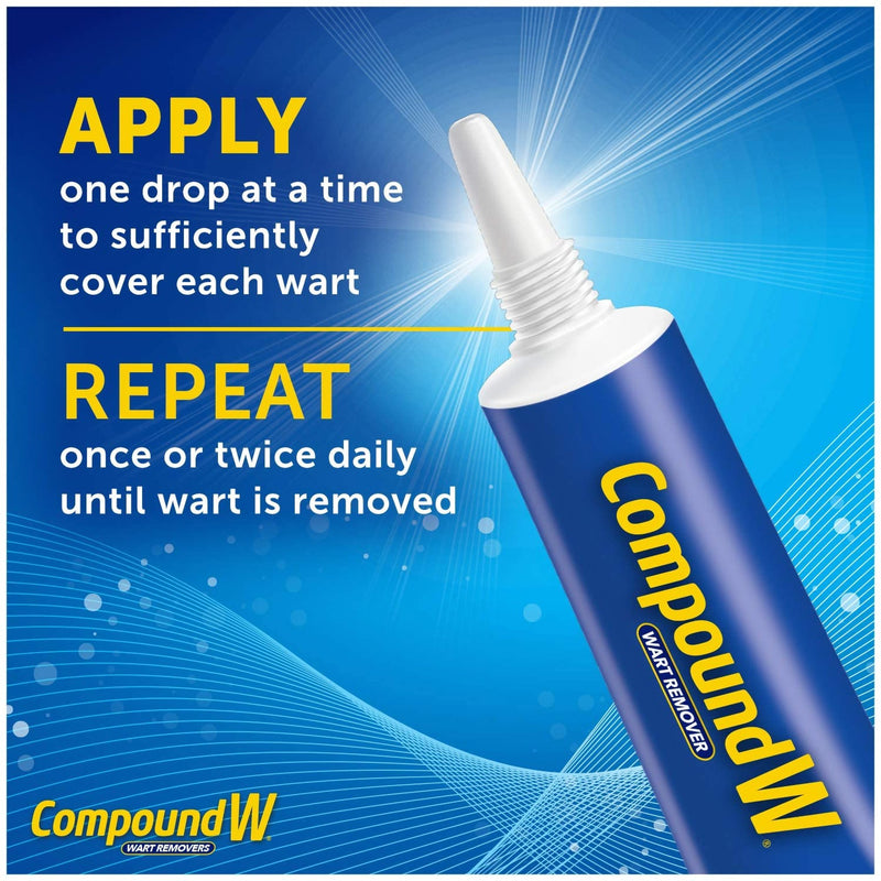 Compound W® Wart Remover