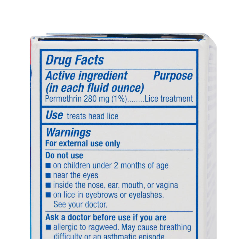 sunmark® Lice Treatment Kit