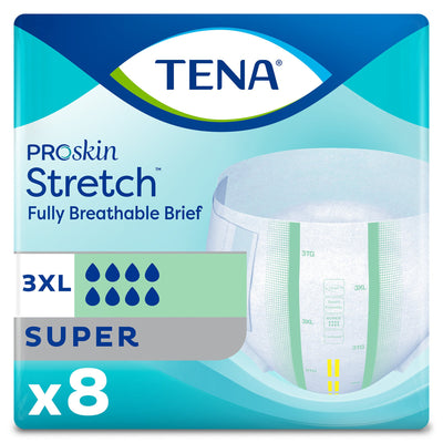 Tena® Stretch™ Bariatric Super Incontinence Brief