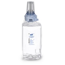 Purell Advanced Hand Sanitizer Foam, 70% Ethyl Alcohol, 1,200 mL Refill Bottle