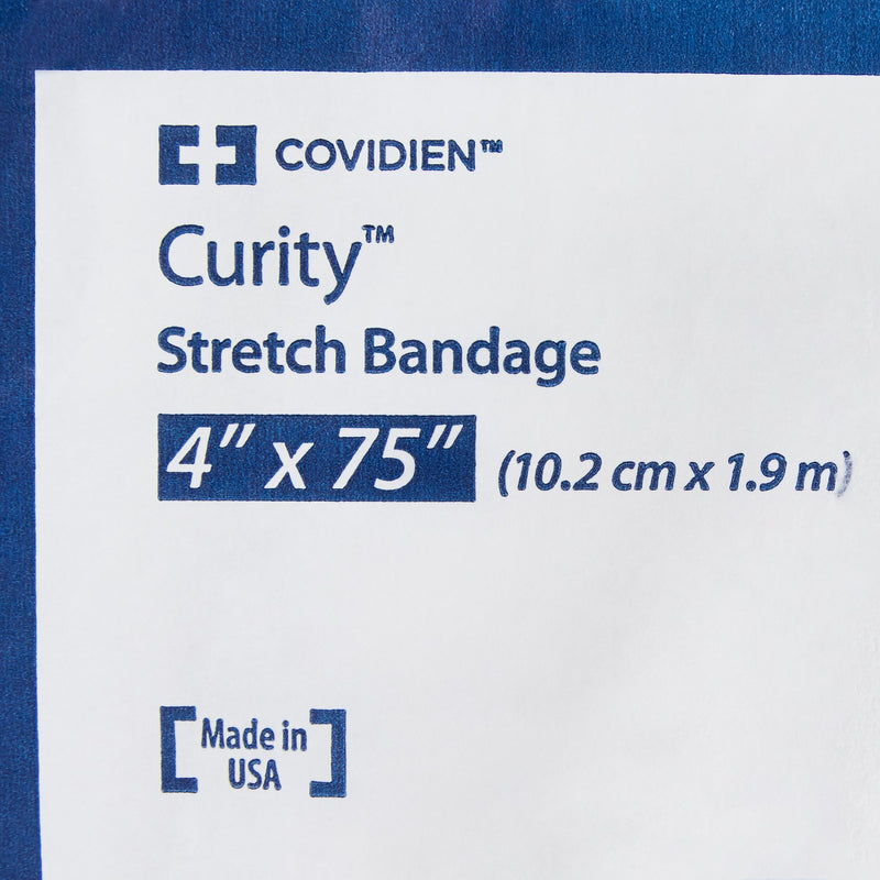 Curity™ NonSterile Conforming Bandage, 4 x 75 Inch