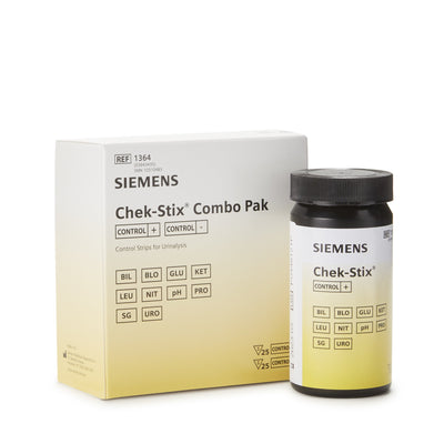 Chek-Stix™ Urinalysis Test Strips, Combo Pack