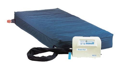Power-Pro Elite Bariatric Low Air Loss System 42  x 80&