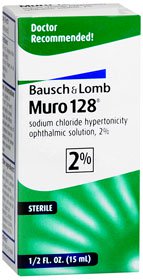 Muro 128® Eye Lubricant