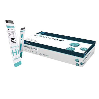 Alere Determine™ HIV-1/2 Ag/Ab Combo Antibody Test Rapid Test Kit