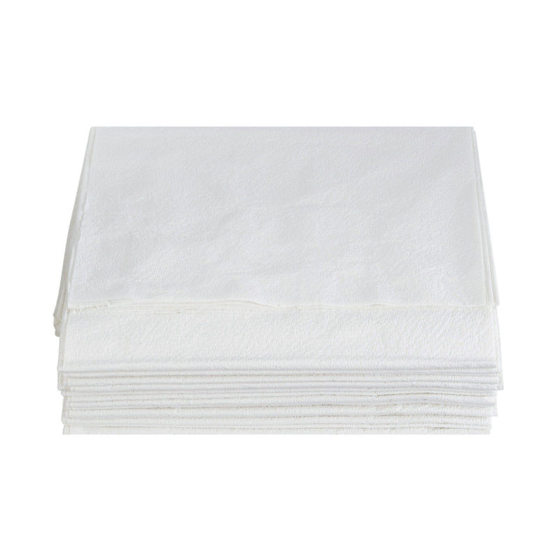 McKesson Nonsterile Physical Exam General Purpose Drape, 40 W x 48 L Inch