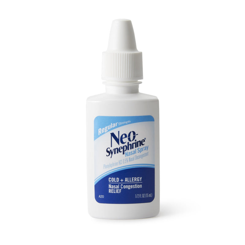 Neo-Synephrine® Phenylephrine Sinus Relief