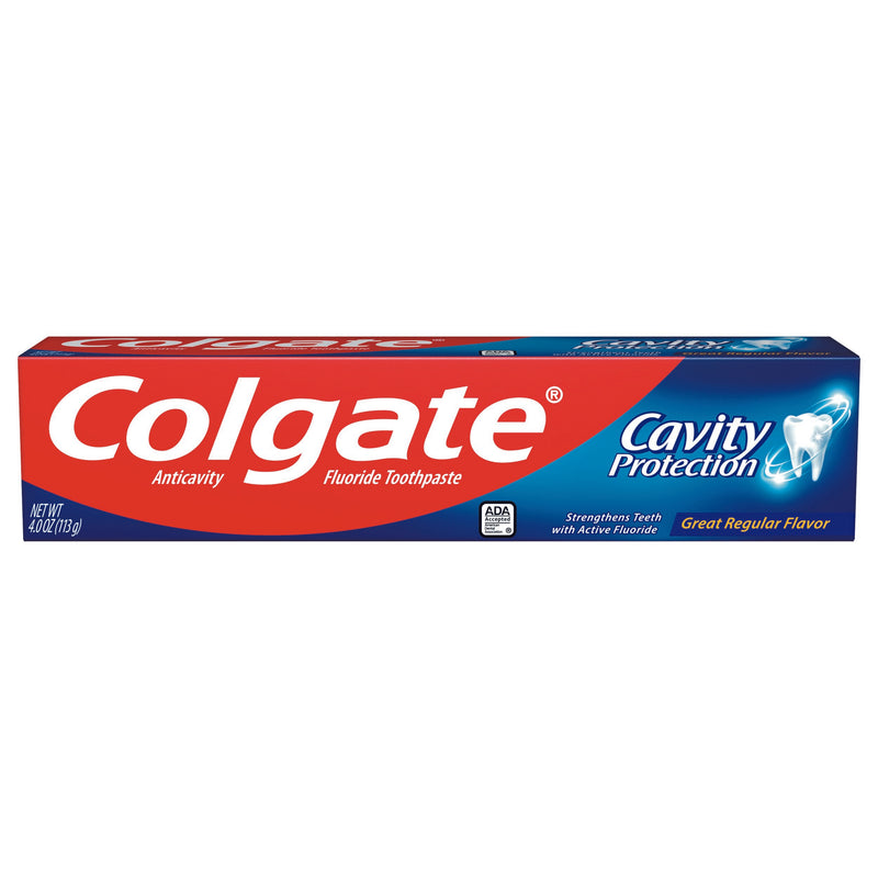 Colgate® Cavity Protection Toothpaste, 4 oz. Tube