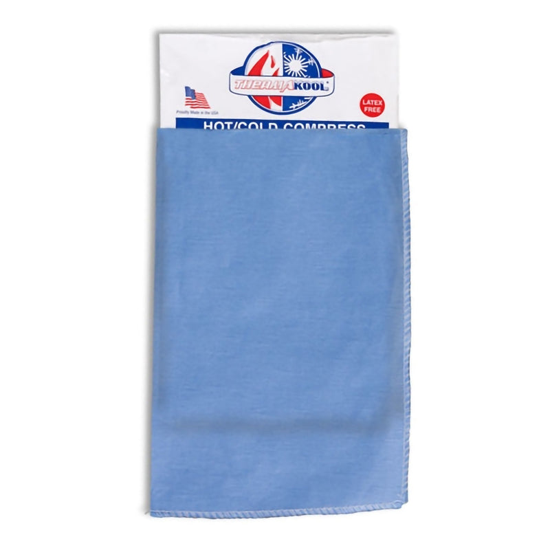Blue Easy Sleeves™ Hot / Cold Pack Cover, 6 x 10 Inch