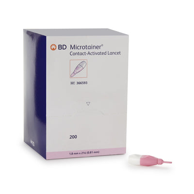 BD Microtainer™ Safety Lancet