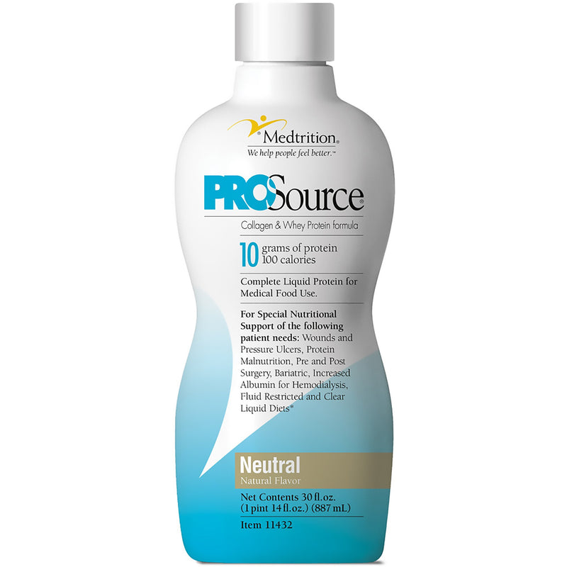 ProSource™ Protein Supplement, 30-ounce Bottle