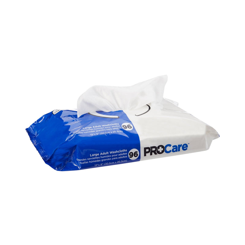 ProCare Personal Wipes, Soft Pack, Aloe and Vitamin E, Scented