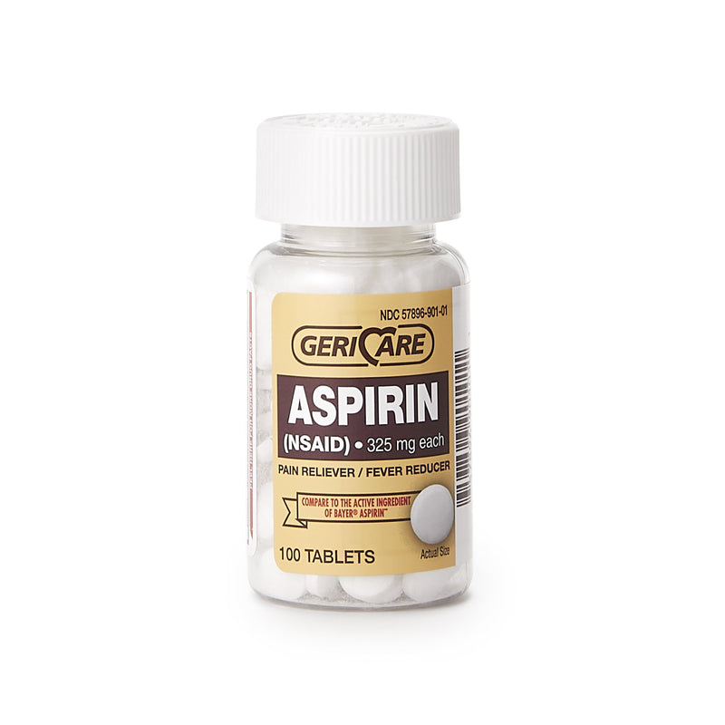 Geri-Care Aspirin Pain Relief