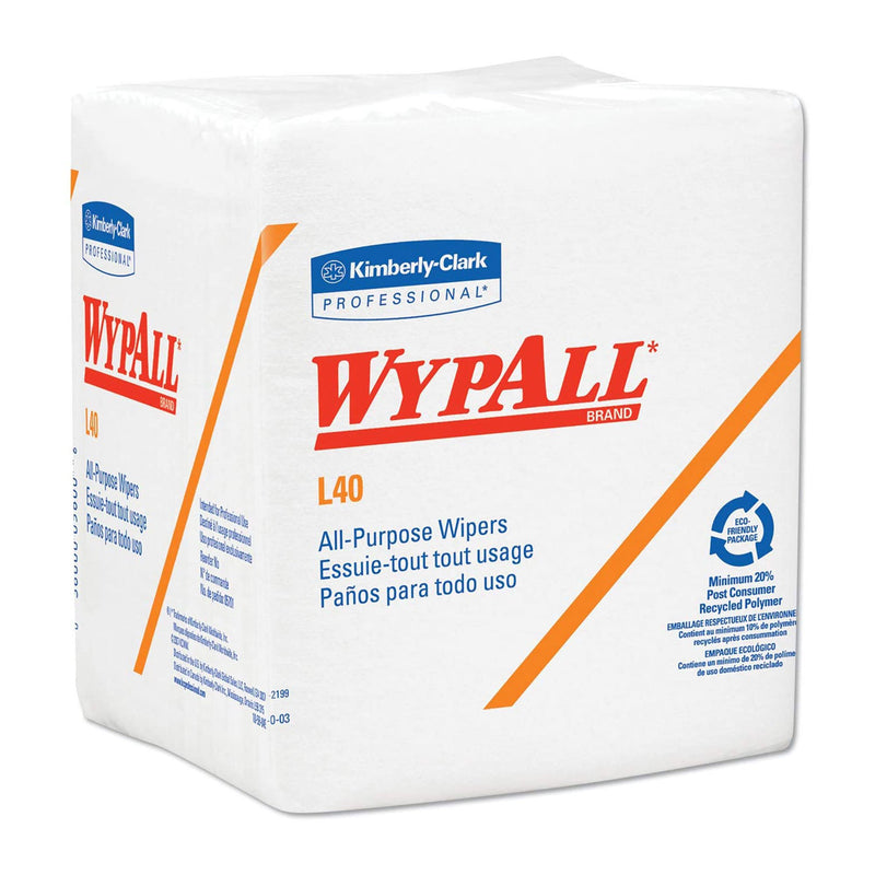 WypAll® L40 Towels, Jumbo Roll