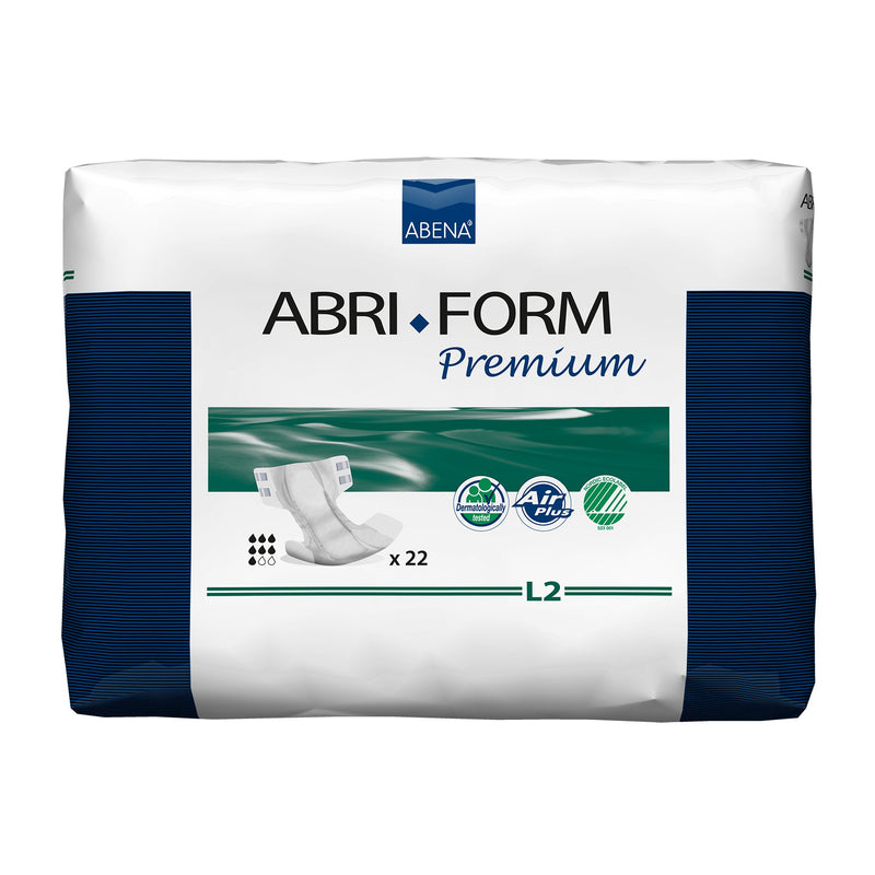 Abri-Form™ Premium L2 Incontinence Brief, Large