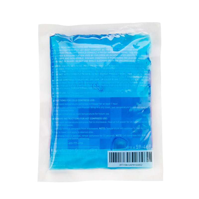 McKesson Reusable Cold and Hot Pack, 4¾ x 6 Inch