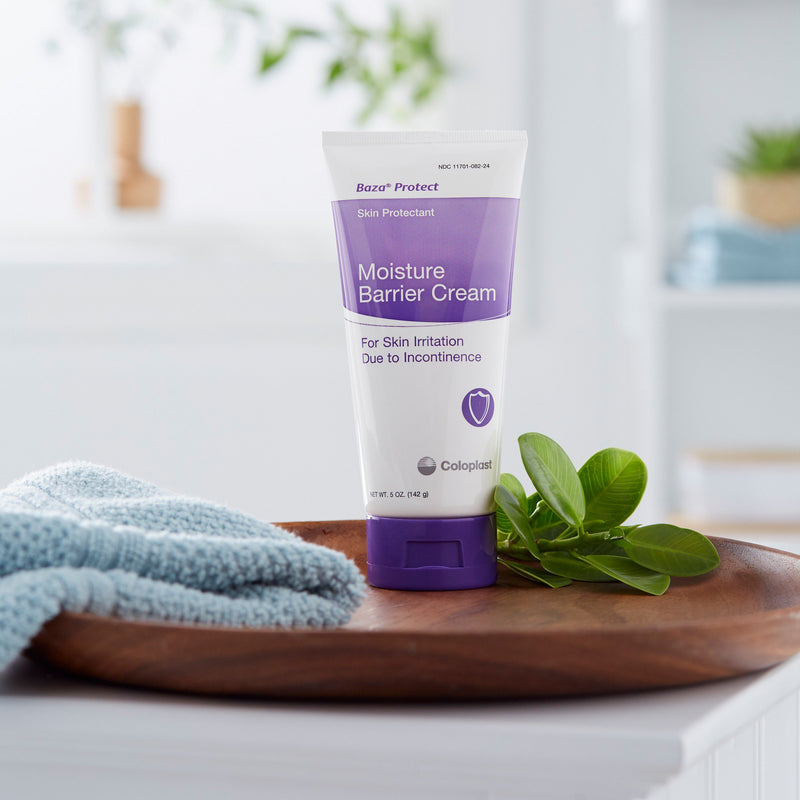 Baza Protect Skin Protectant Scented Cream, CHG Compatible