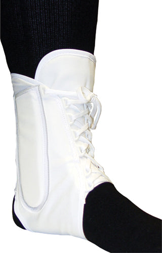 Ankle Brace  Canvas Lightweight  Large  10 -11ë